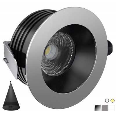 Quick Faretto LED Antiabbagliamento PALLADIO R105 13W 25° 930-1000lm Q25300035BICS