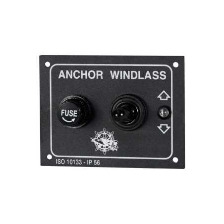 Control panel for winch 80 x 60 mm OS0234100