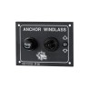 Control panel for winch 80 x 60 mm OS0234100