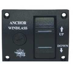 Control panel for winch 75 x 62 mm OS0234120