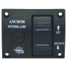 Control panel for winch 75 x 62 mm OS0234120