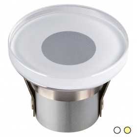 Quick Faretto LED ad Incasso HONEY HP 1,5W 10-30V IP65 in Vetro 9mm Q25300028BIN