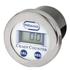 Chain counter 12/24 V - max 99.9 m OS0236100 Chain counter 12/24 V - max 99.9 m OS0236100