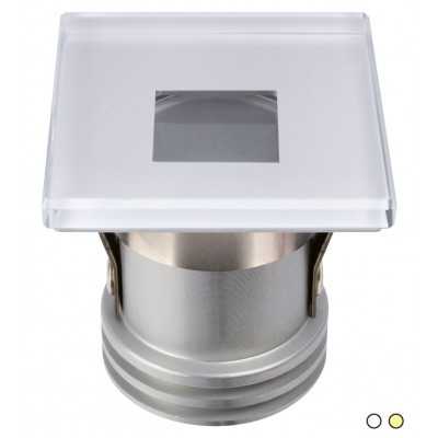 Quick SUGAR LP 3W 10-30V LED Downlight 93-103lm IP65 5mm Glass CO40 Q25300025BIN
