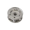 VX2/3 GYPSY AStainless SteelY 10MM DIN ST/S OS0259380