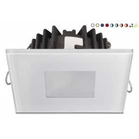 Quick Faretto LED ad Incasso DAPHNE XP LP 6W 10-30V IP65 in Vetro 5.5mm Q25300021BCB-25%