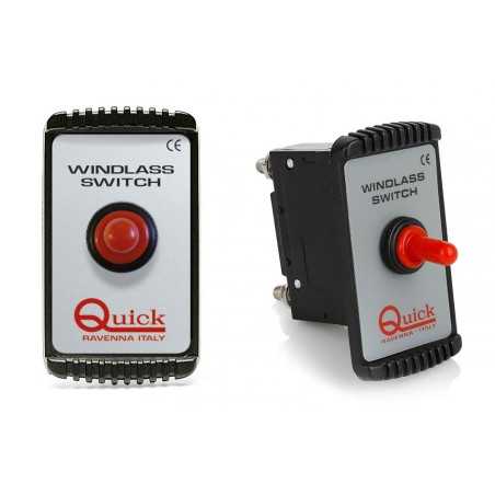 Quick hydraulic magnetic circuit breaker 60A Q10060