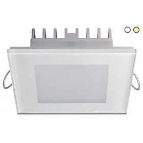 Quick Faretto LED ad Incasso DAPHNE LP 4W IP65 in Vetro 5.5x86mm Q25300019BIC-25%