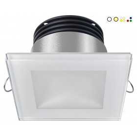 Quick Faretto LED ad Incasso DANAE HP 7W 10-30V IP40 in Vetro 9.5mm Q25300016BIN-25%