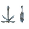 Hot Galvanised steel Grapnel Anchor 32 kg N10701710002