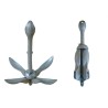Hot Galvanised steel Grapnel Anchor 4 kg N10701710003