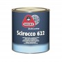 Boero Scirocco 622 Long Life Hard Antifouling 0,75 Lt 201 Black 45100042