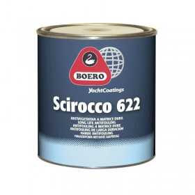 Boero Scirocco 622 Long Life Hard Antifouling 2,5 Lt 201 Black 45100044 Boero Scirocco 622 Long Life Hard Antifouling 2,5 Lt 201 Black 45100044