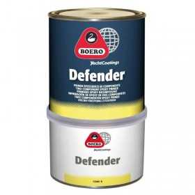 Boero Defender Two-Component Epoxy Primer 0,75 Lt 001 White 45100335 Boero Defender Two-Component Epoxy Primer 0,75 Lt 001 White 45100335