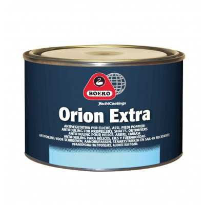 Boero Orion Extra Antifouling For Propellers, Shafts and Outdrives 0,25 Lt 201 Black 45100202
