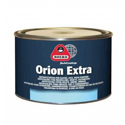 Boero Orion Extra Antivegetativa Per Eliche Assi e Piedi Poppieri 250ml 201 Nero 45100202-35%