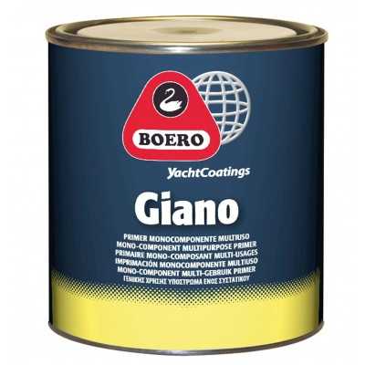 Boero Giano Mono-component Universal Epoxy Undercoat 2,5 Lt 001 White 45100316