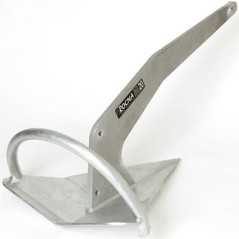 Rocna Anchor in Galvanised Steel 4kg L.547mm x W.275mm MT0101004 Rocna Anchor in Galvanised Steel 4kg L.547mm x W.275mm MT0101004