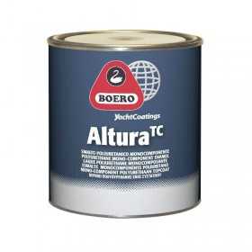 Boero Altura TC One-component Polyurethane Enamel 0,5 Lt 100 Green 45100442 Boero Altura TC One-component Polyurethane Enamel 0,5 Lt 100 Green 45100442