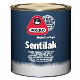 Boero Sentilak Topcoat For Bilges 0,75 Lt 001 White 45100479 Boero Sentilak Topcoat For Bilges 0,75 Lt 001 White 45100479