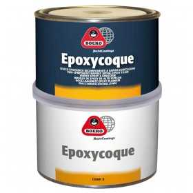 Boero Epoxycoque Two-Component Rapidly Drying Epoxy Filler 0,5 Lt 001 Light Ivory 45100520 Boero Epoxycoque Two-Component Rapidly Drying Epoxy Filler 0,5 Lt 001 Light Ivory 45100520