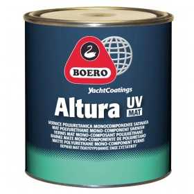Boero Altura UV Mat Satin Varnish 0,75 Lt 45100605 Boero Altura UV Mat Satin Varnish 0,75 Lt 45100605