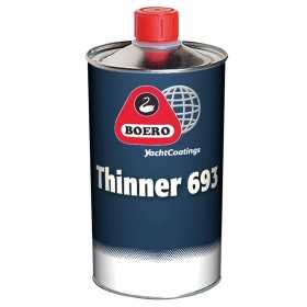 Boero Thinner 693 0.5Lt Thinner for Epoxies 45100700 Boero Thinner 693 0.5Lt Thinner for Epoxies 45100700