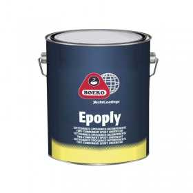 Boero Epoply Undercoat Epoxy Filler 2,5 Lt A+B 001 White 45100401 Boero Epoply Undercoat Epoxy Filler 2,5 Lt A+B 001 White 45100401