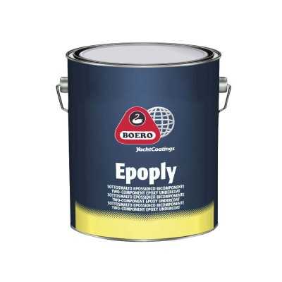 Boero Epoply Undercoat Epoxy Filler 2,5 Lt A+B 001 White 45100401