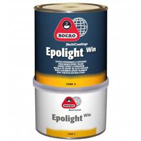 Boero Epolight Win Two-Component High-Build Epoxy Filler 15 Lt A+B 001 Light Green 45100511 Boero Epolight Win Two-Component High-Build Epoxy Filler 15 Lt A+B 001 Light Green 45100511
