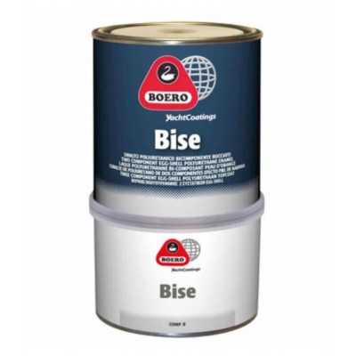 Boero Bise Two-component Textured Polyurethane Enamel 2,5 Lt A+B 001 White 45100436