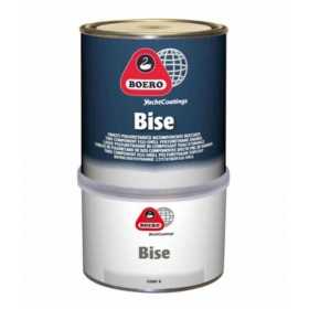 Boero Bise Two-component Textured Polyurethane Enamel 0,75 Lt 001 White 45100435 Boero Bise Two-component Textured Polyurethane Enamel 0,75 Lt 001 White 45100435