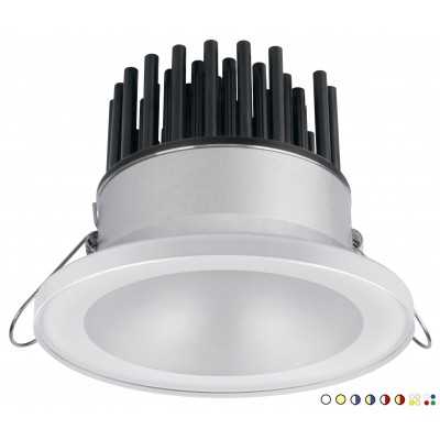 Quick ZEUS LP 12W 10-30V LED Downlight 675-895lm IP40 5.5mm Glass Q25300013BNB