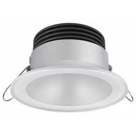 Quick Faretto LED ad Incasso ZEUS LP 7W 10-30V IP40 in Vetro 5.5mm Q25300011BID