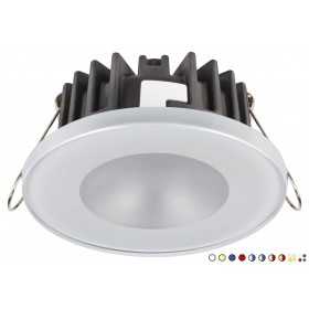 Quick Faretto LED ad Incasso APOLLO XP HP 6W 10-30V IP66 in Vetro 9.5mm Q25300010RO