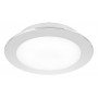 Quick KLEOS 235 15W White 9010 Stainless Steel LED Downlight 1010-995lm Q25300008BIN