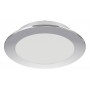 Quick KLEOS 235 15W Satin Stainless Steel LED Downlight 1010-995lm IP66 Q25300007BIC