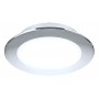 Quick KLEOS 235 15W Polished Stainless Steel LED Downlight 1010-995lm IP66 Q25300006BIN