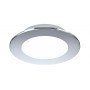 Quick KLEOS 180 12W Polished Stainless Steel LED Downlight 810-795lm IP66 Q25300003BIN
