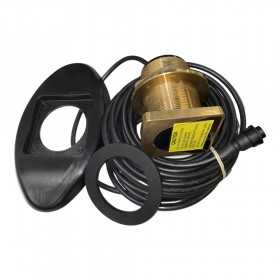 Lowrance XSONIC Bronze HDI XDCR 0 TILT 50/200 455/80 Transducer 000-13905-001 62520128 Lowrance XSONIC Bronze HDI XDCR 0 TILT 50/200 455/80 Transducer 000-13905-001 62520128