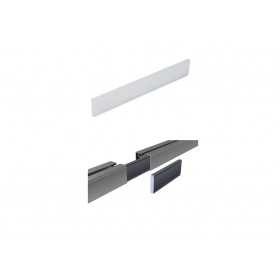 Aluminum Slide-in Solar mounting rail connector N52331500120
