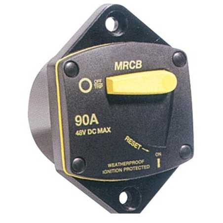 Built-in thermal switch 70 A OS0270010