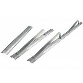 Megafix One Aluminum single self-supporting triangle 1,5mt 12° tilt N52331500060