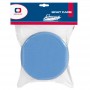 Tamponi in schiuma per lucidatrice blu medio-morbido Ø15cm OS6523002-18%