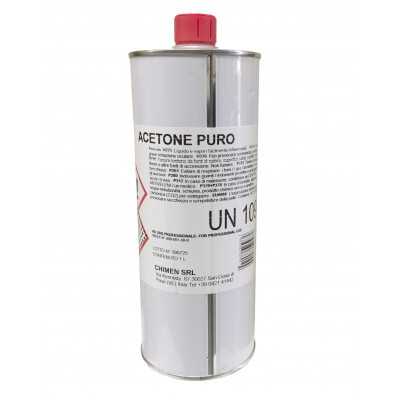 Diluente universale Acetone Chimen Lt 1 N714482COL525-0%