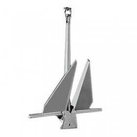 DANFORTH Anchor in Hot-galvanized Steel 4 Kg N10701710020 DANFORTH Anchor in Hot-galvanized Steel 4 Kg N10701710020