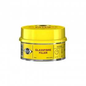 Glassfibre Filler repair kit for glassfibre 180ml TRE3944180 Glassfibre Filler repair kit for glassfibre 180ml TRE3944180