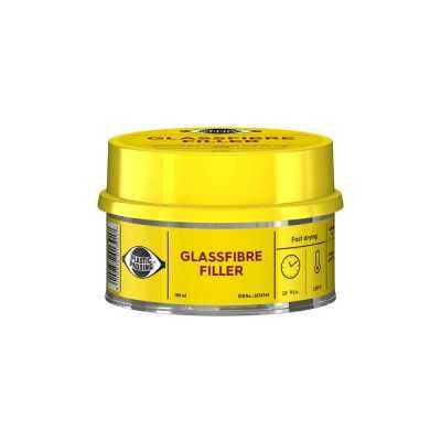 Glassfibre Filler repair kit for glassfibre 180ml TRE3944180