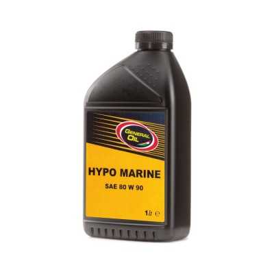 Olio per trasmissioni Hypo Marine Sae 80W90 BERGOLINE 1L OS6508700-18.14%