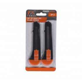 Fx Tools Set 2 taglierino Nero/Arancione N63044600007